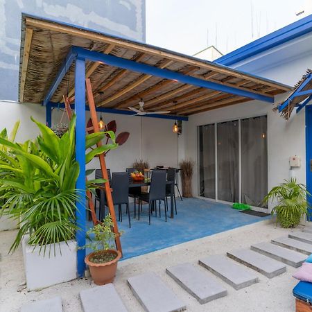 Villa Boheme Ukulhas 외부 사진