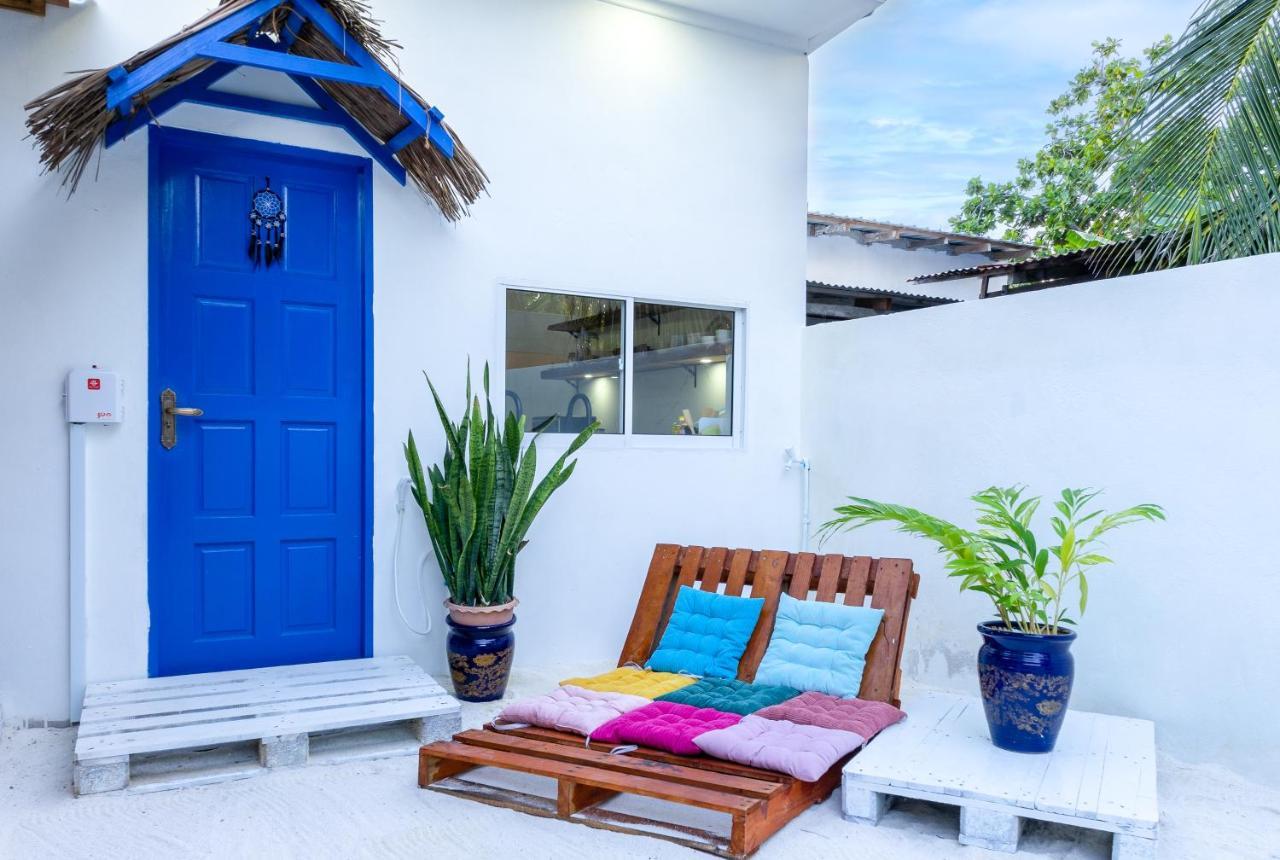 Villa Boheme Ukulhas 외부 사진