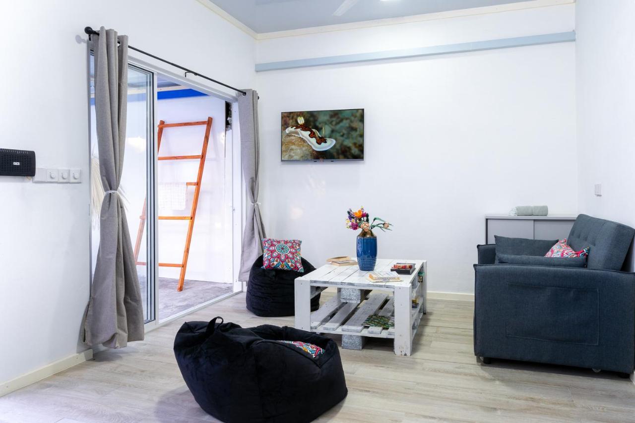 Villa Boheme Ukulhas 외부 사진