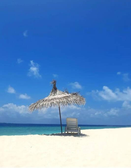 Villa Boheme Ukulhas 외부 사진