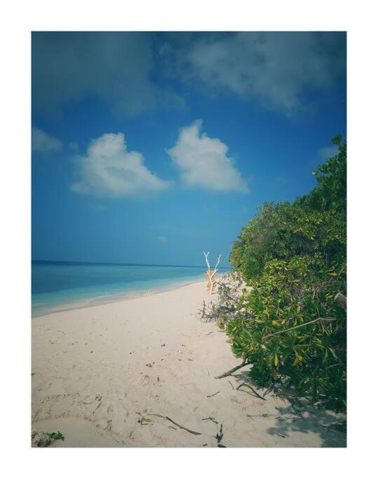 Villa Boheme Ukulhas 외부 사진