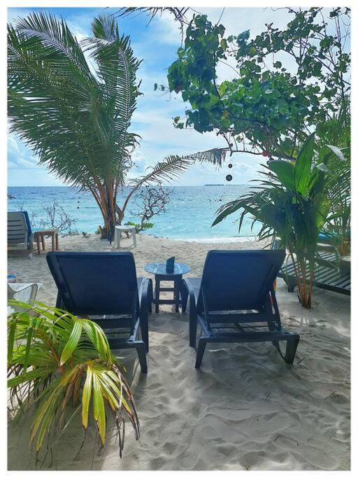 Villa Boheme Ukulhas 외부 사진