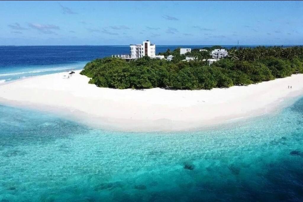 Villa Boheme Ukulhas 외부 사진
