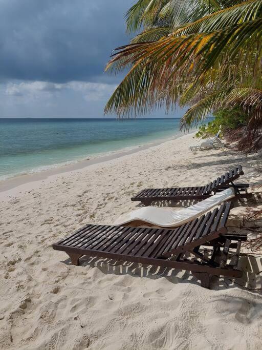 Villa Boheme Ukulhas 외부 사진