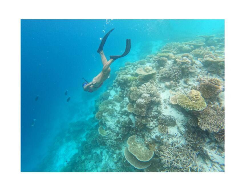 Villa Boheme Ukulhas 외부 사진