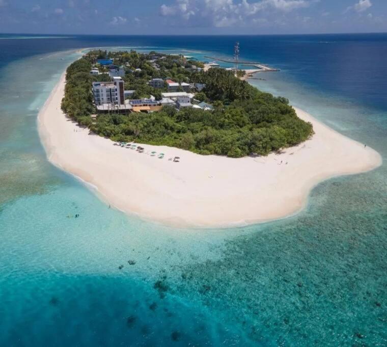 Villa Boheme Ukulhas 외부 사진