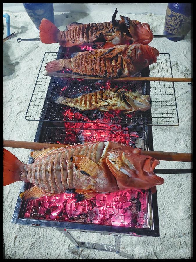 Villa Boheme Ukulhas 외부 사진