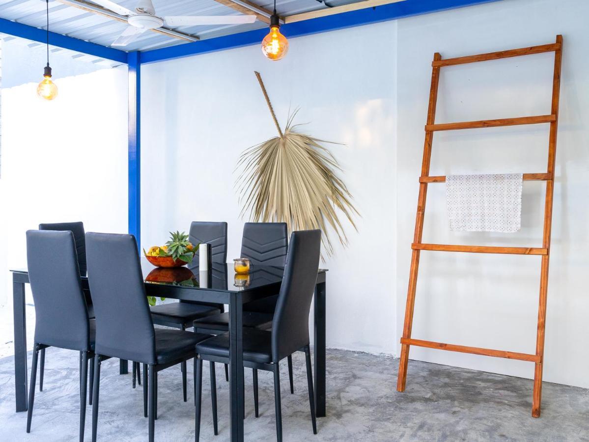 Villa Boheme Ukulhas 외부 사진