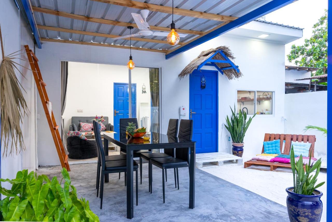 Villa Boheme Ukulhas 외부 사진