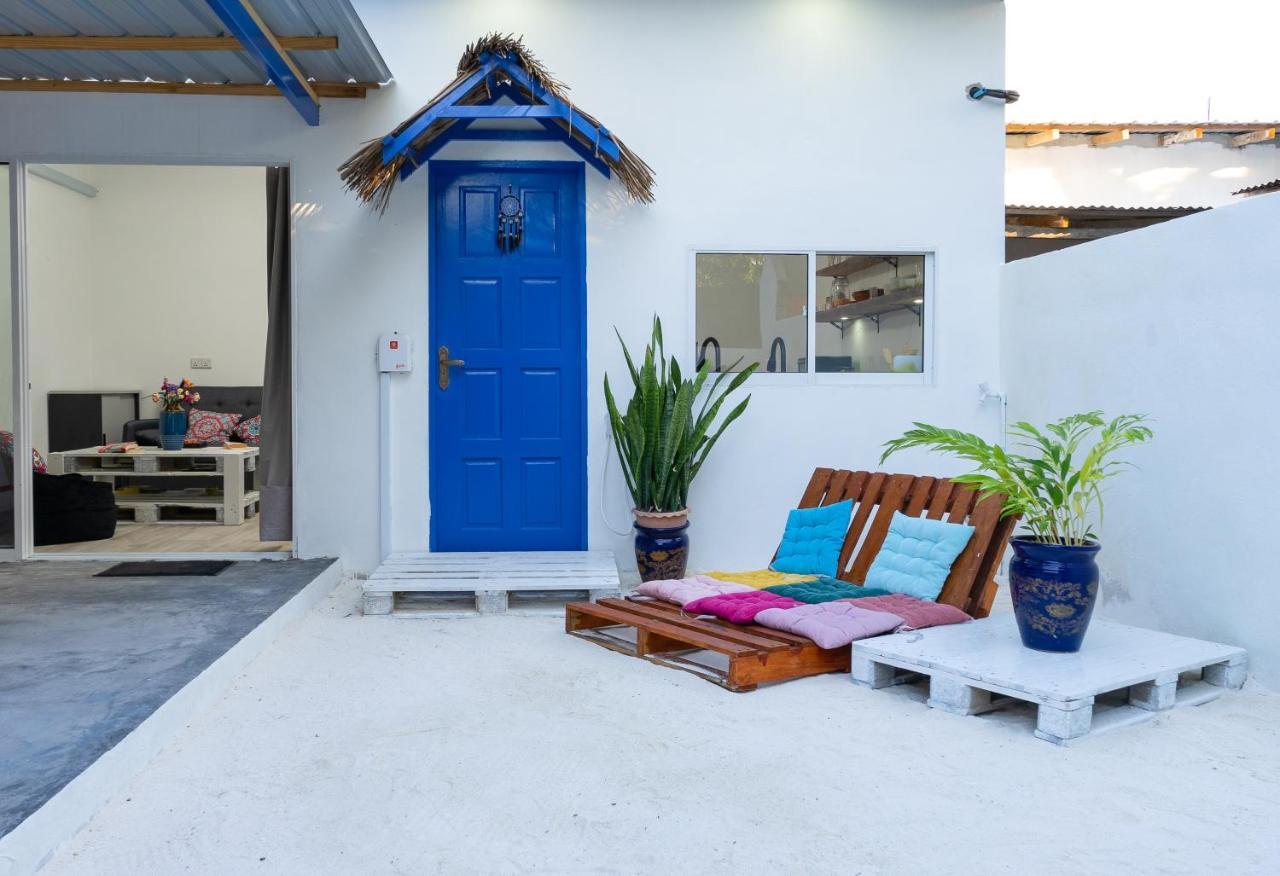 Villa Boheme Ukulhas 외부 사진