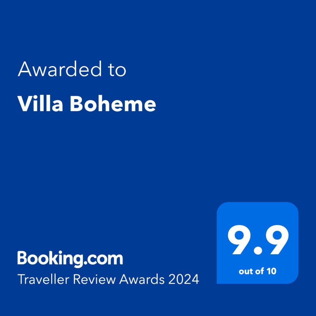 Villa Boheme Ukulhas 외부 사진