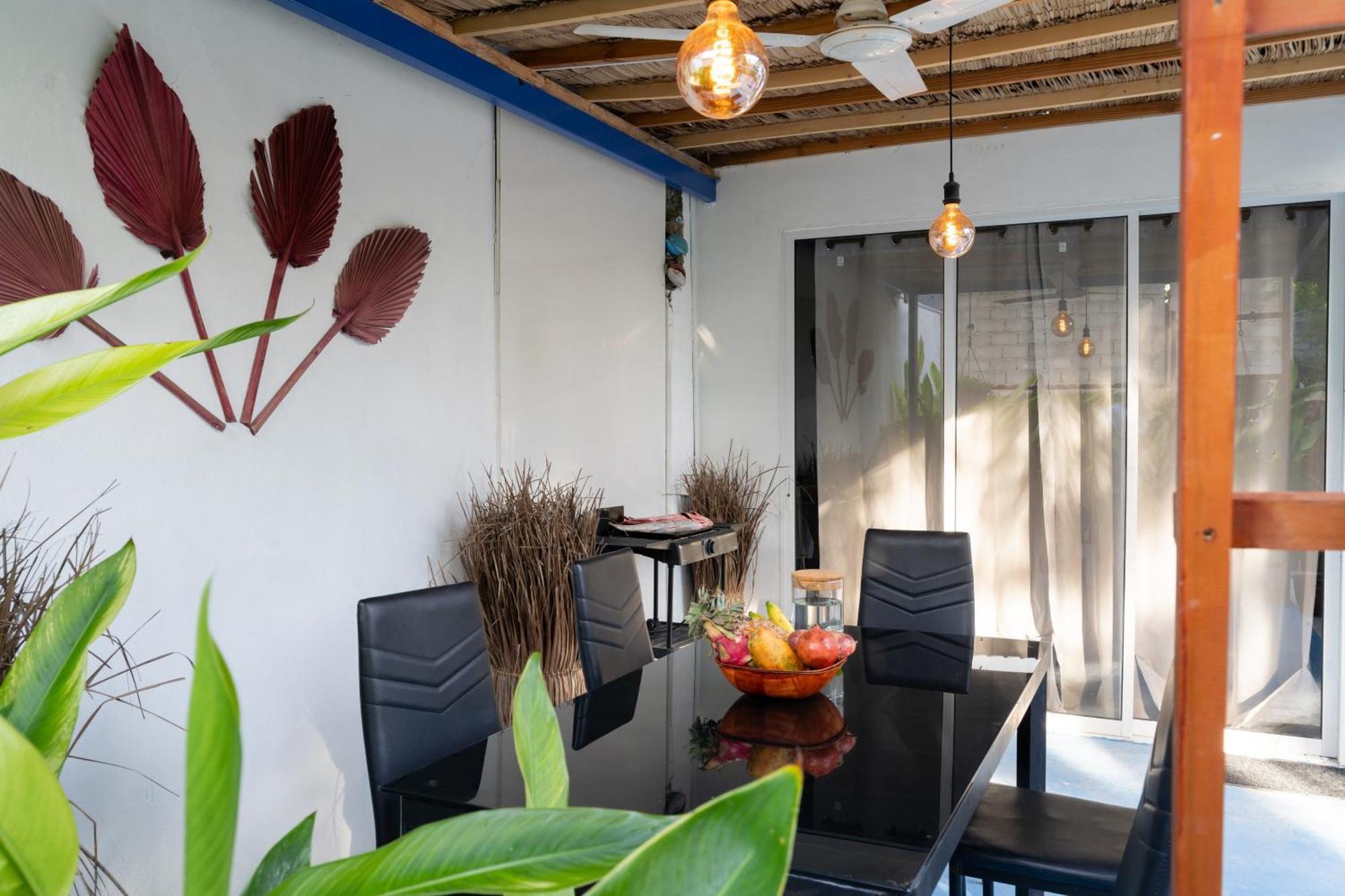 Villa Boheme Ukulhas 외부 사진