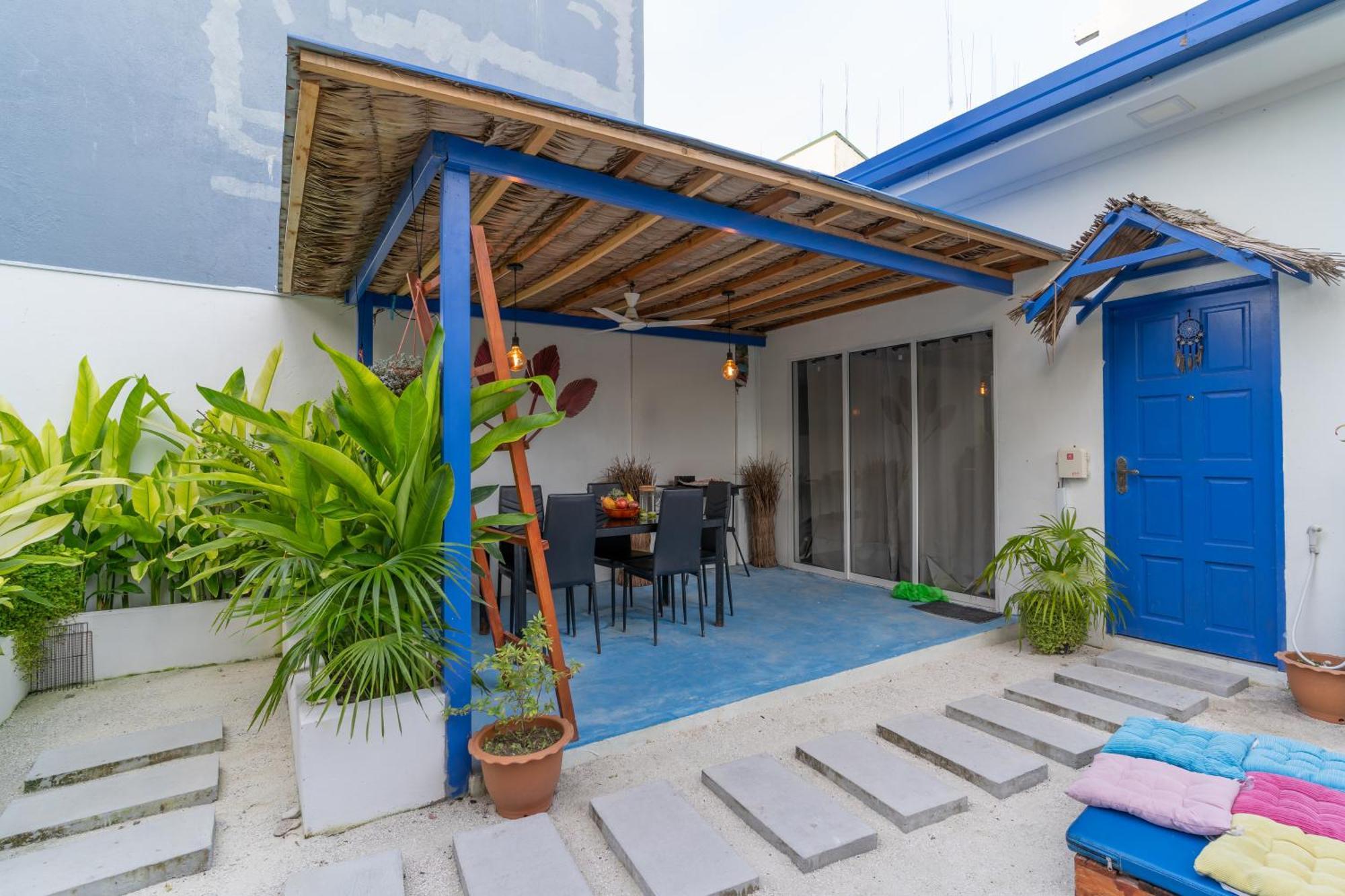 Villa Boheme Ukulhas 외부 사진