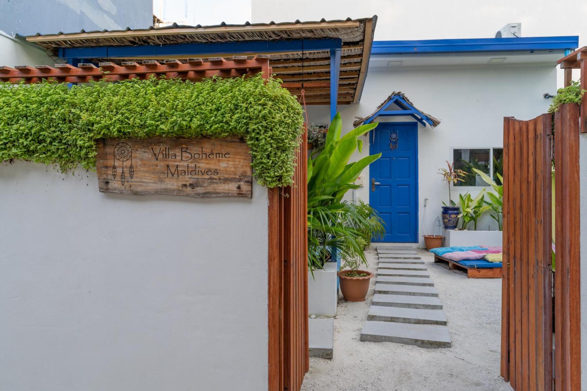 Villa Boheme Ukulhas 외부 사진